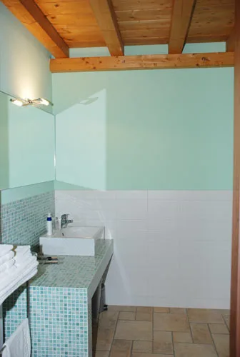 Habitación en Agriturismo La Presa