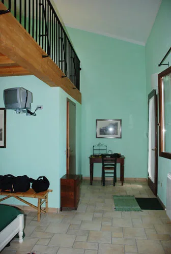 Habitación en Agriturismo La Presa