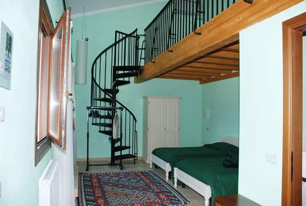 Habitación en Agriturismo La Presa
