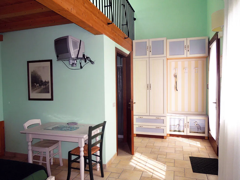 Habitación en Agriturismo La Presa