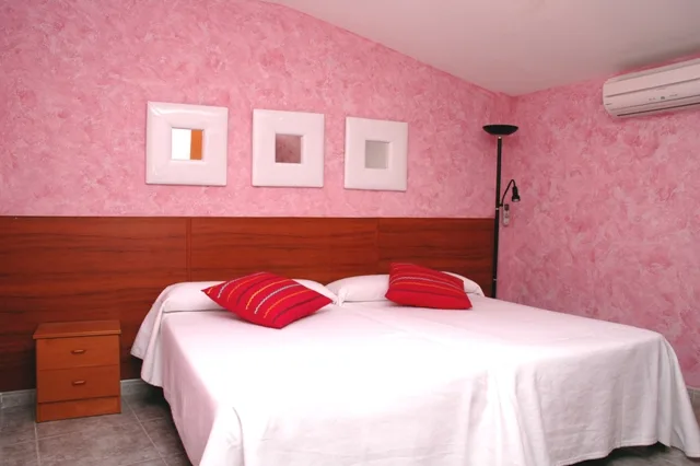 Hostal property photo