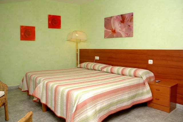 Hostal property photo