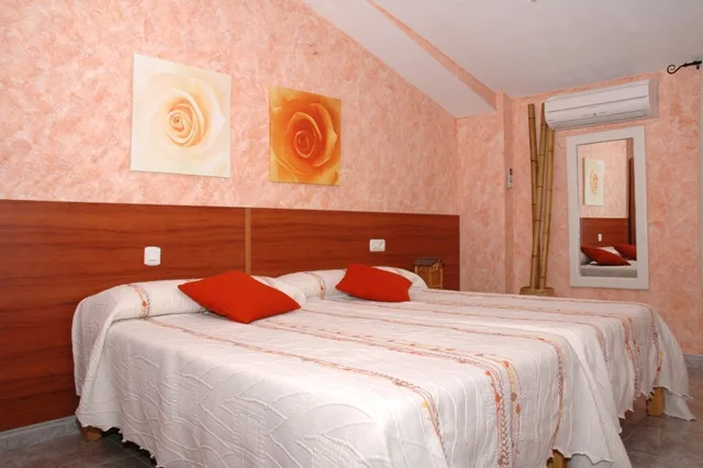Hostal property photo