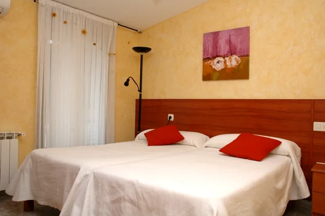 Hostal property photo