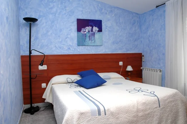 Hostal property photo