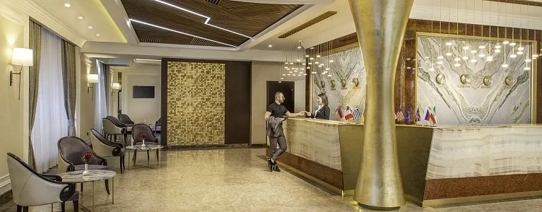 Hotel room gallery image