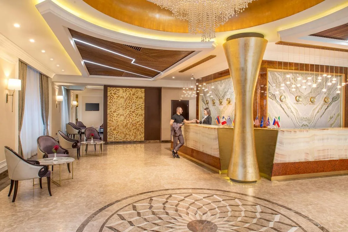 Hotel National, Yerevan