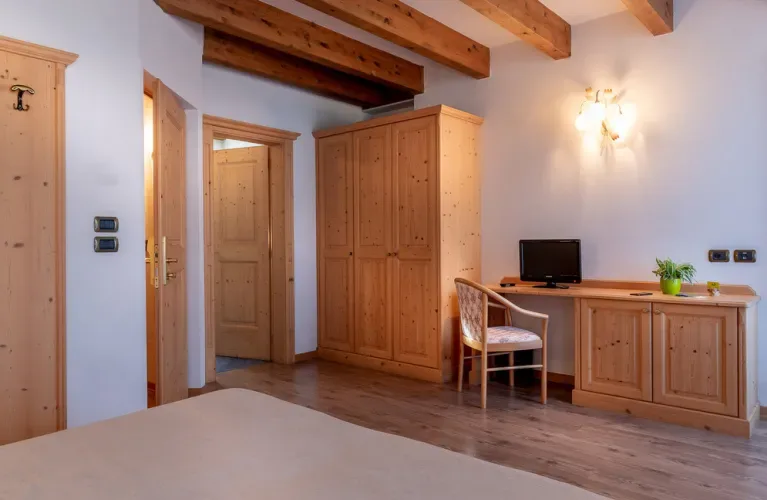 Habitación familiar.
