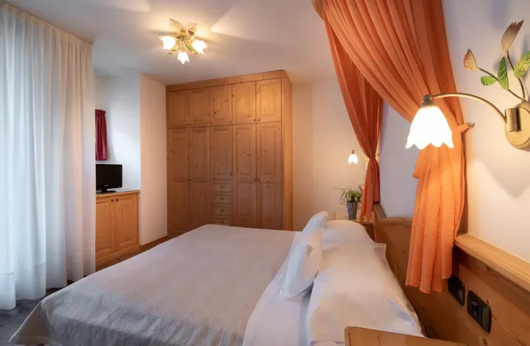 Habitación familiar.