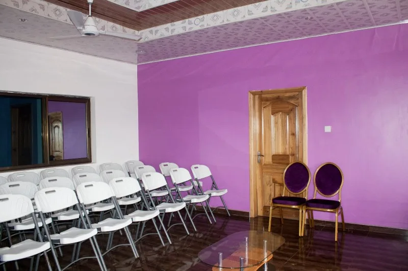 Sala de reuniones
