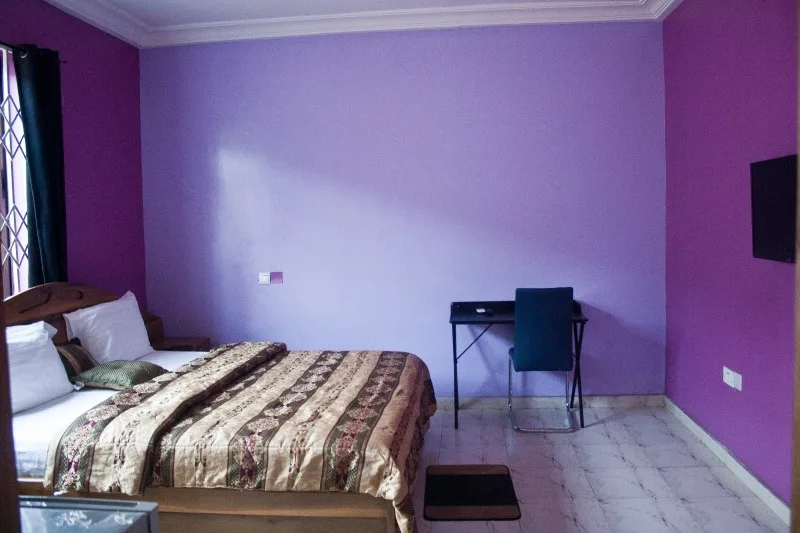 Habitación Platinum