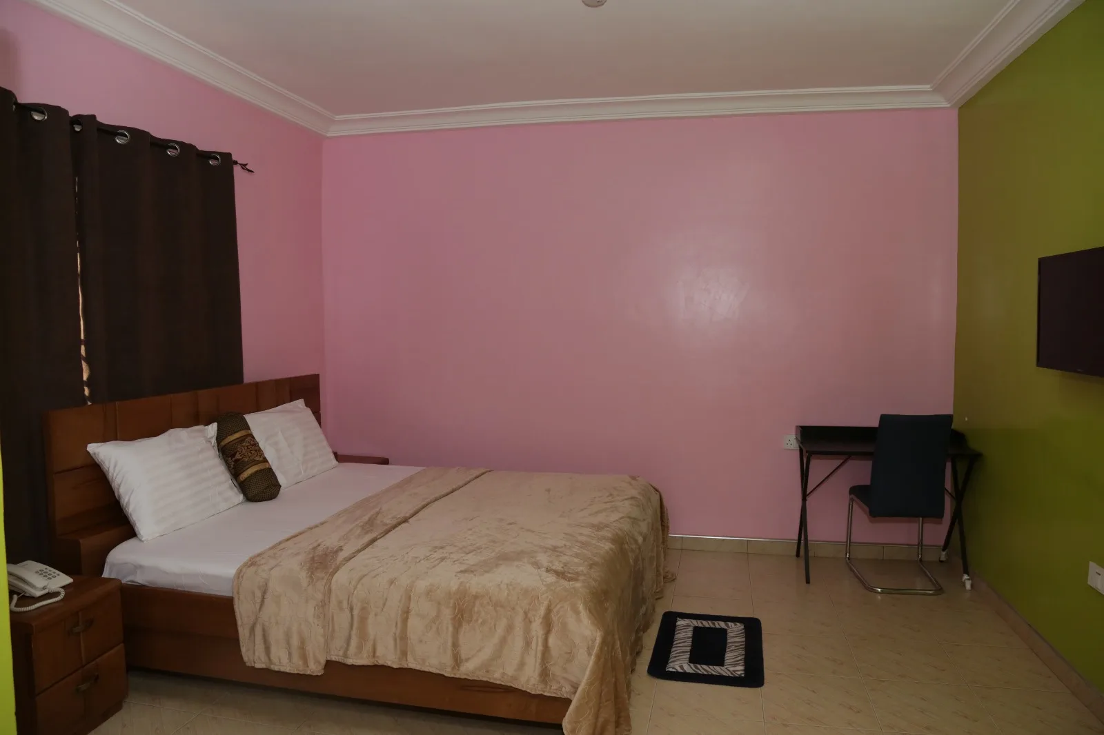 Habitación Platinum