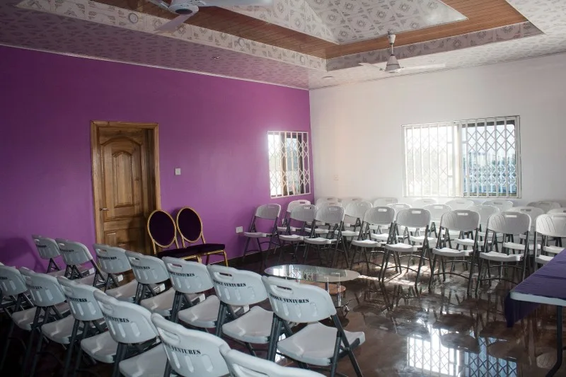 Sala de reuniones