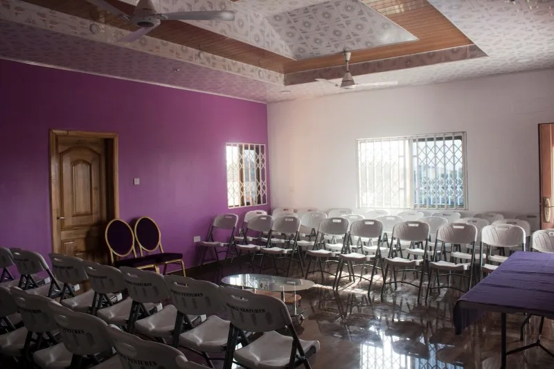 Sala de reuniones