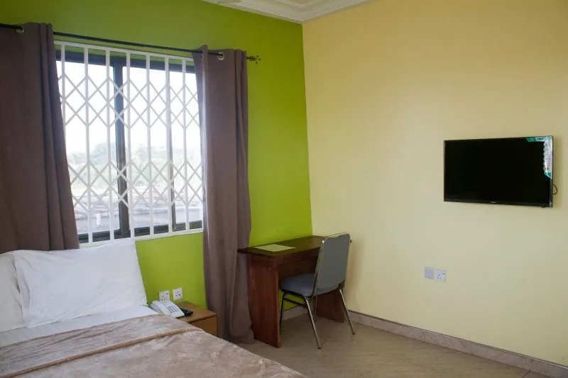 Habitación Silver