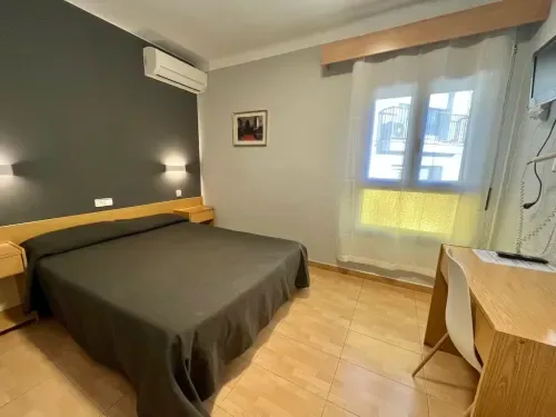 Habitación de hotel