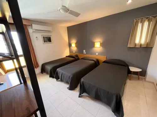 Habitación de hotel