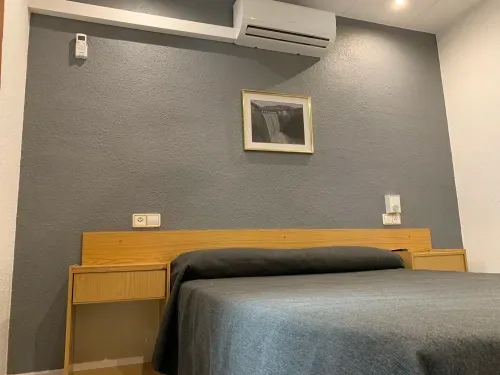 Habitación del hotel