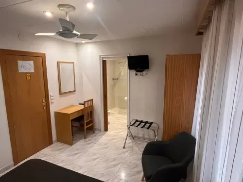 Habitación del hotel