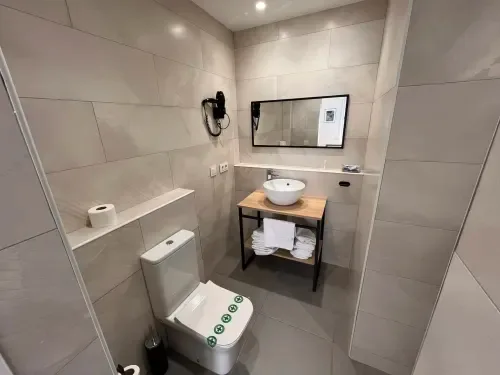 Habitación de hotel