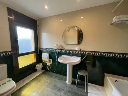 Habitación del hotel