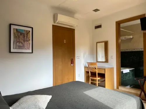 Habitación del hotel