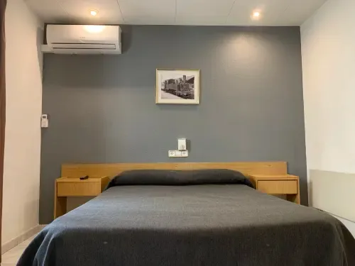 Habitación del hotel