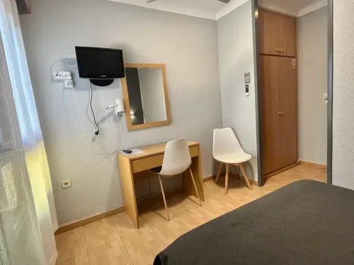 Habitación de hotel