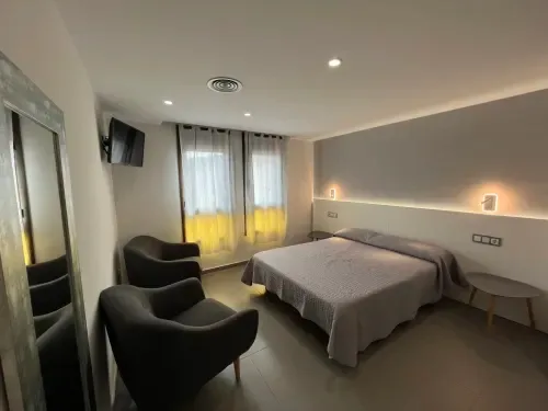 Habitación de hotel