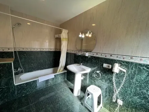 Habitación del hotel