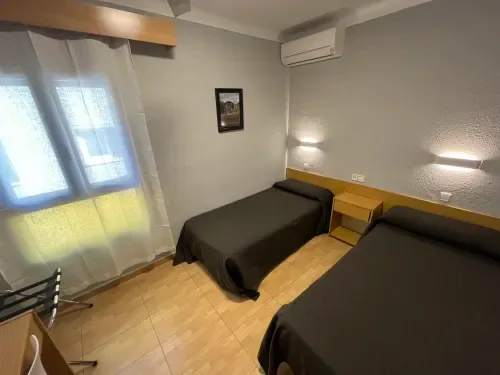 Habitación del hotel