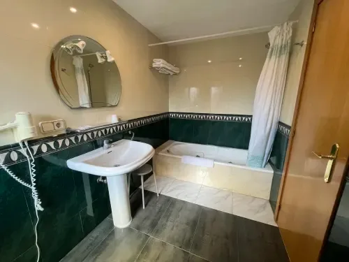 Habitación del hotel