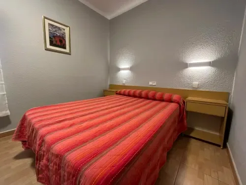 Habitación del hotel