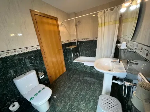 Habitación de hotel