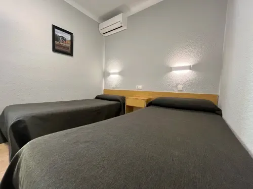 Habitación del hotel