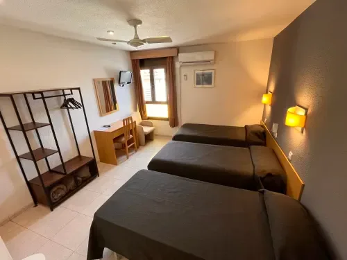 Habitación del hotel