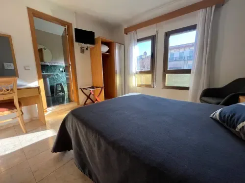 Habitación del hotel
