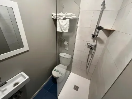 Habitación del hotel