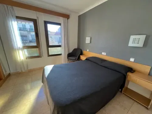 Habitación del hotel