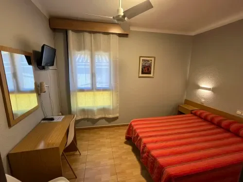 Habitación del hotel