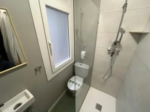 Habitación del hotel