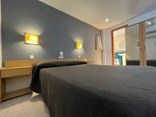 Habitación del hotel