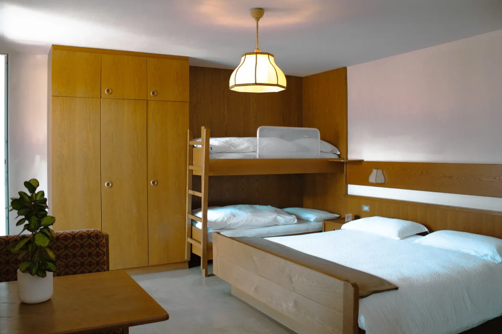 Habitación de La Ruscoletta