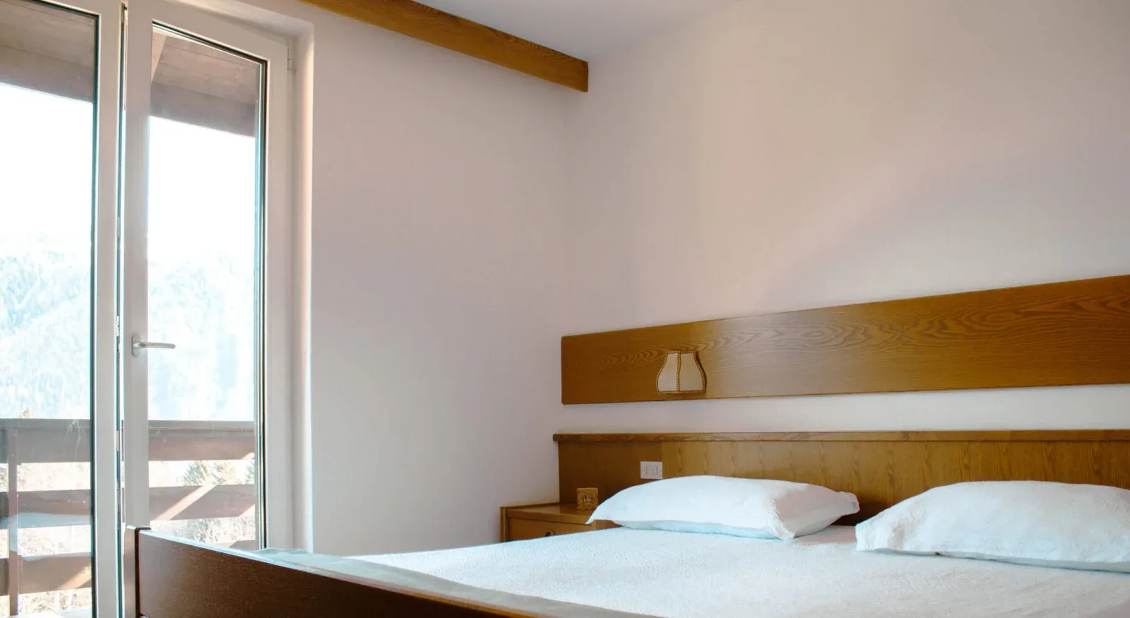 Habitación de La Ruscoletta