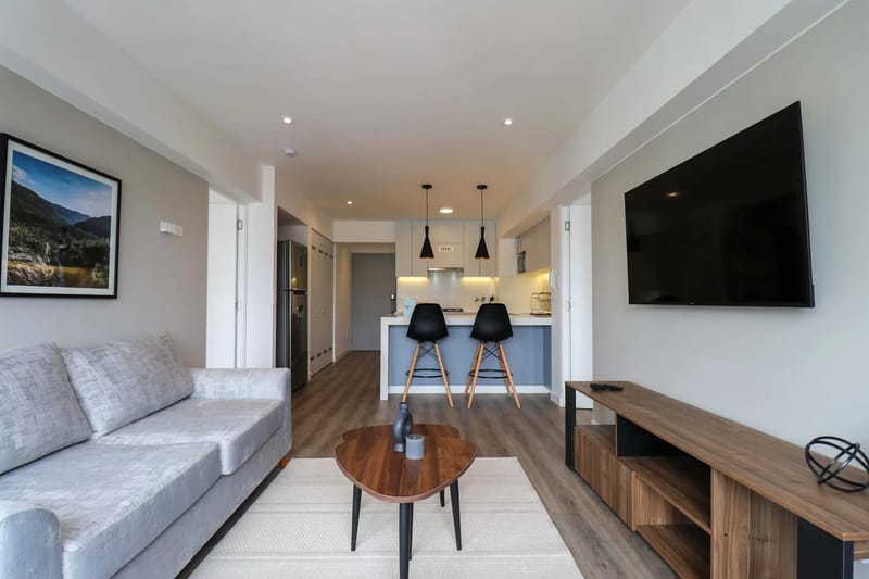 Fabulous 2BR w/ Balcony in Miraflores