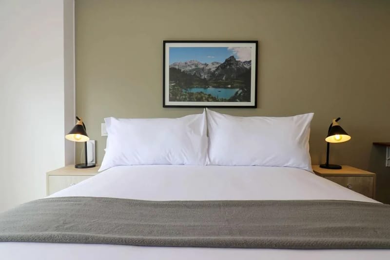 Fabulous 2BR w/ Balcony in Miraflores