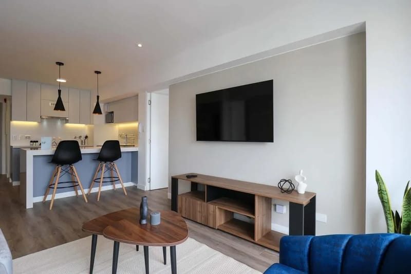 Fabulous 2BR w/ Balcony in Miraflores