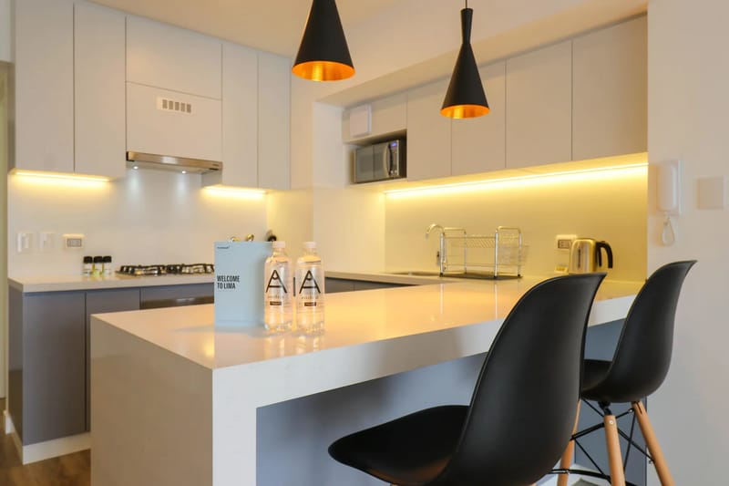 Fabulous 2BR w/ Balcony in Miraflores