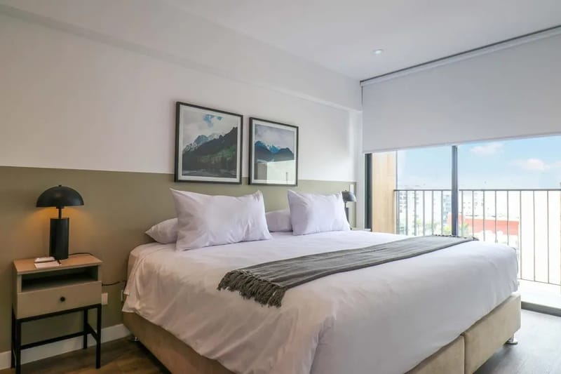 Fabulous 2BR w/ Balcony in Miraflores