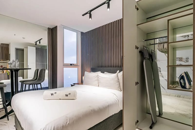 Dreamy Loft in Balboa w/ Cinta Costera Views